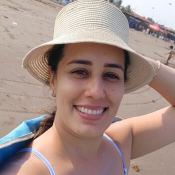 Babysitting job in Veracruz: babysitting job Reyna
