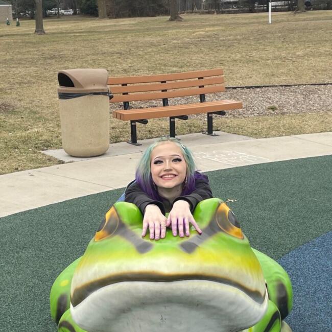 Babysitter in Saint Paul: Aubrielle