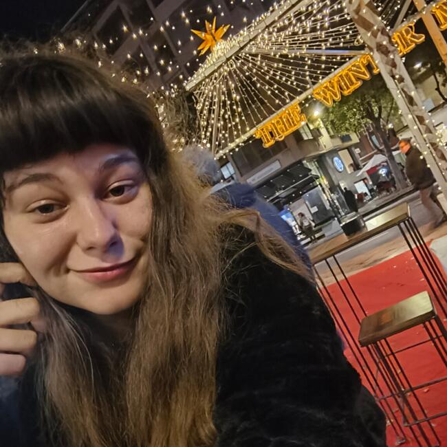 Babysitting job in Algemesí: Andreea