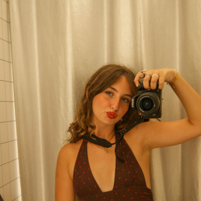 Babysitter em Sintra: Rafaela