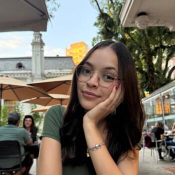Babysitter in São Paulo: Giulia
