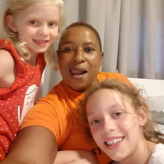 Babysitter in Cape Town: Wendy