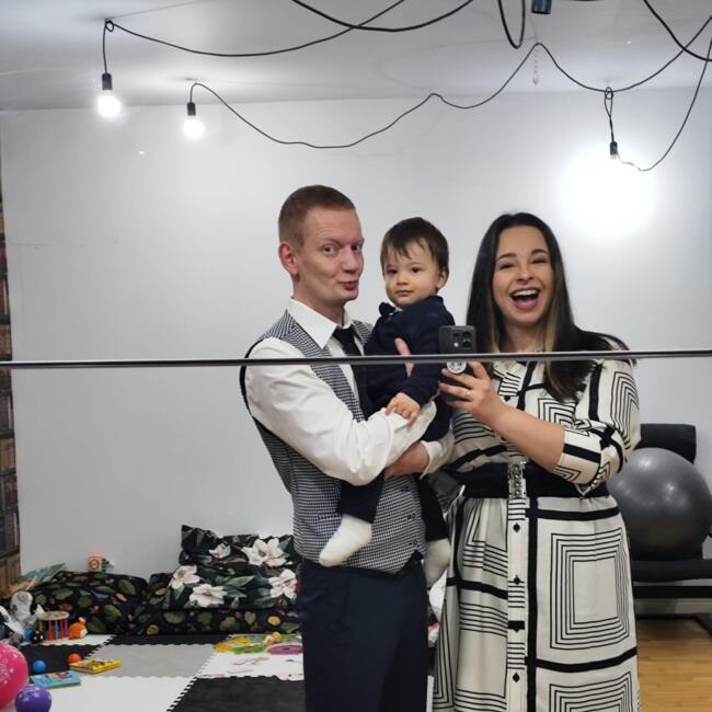 Babysitting job in Juchnowiec Kościelny: Kamila i Piotr