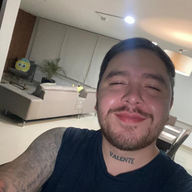 Δουλειά για babysitter στην περιοχή San Andrés Cholula (Estado de Puebla): Josue