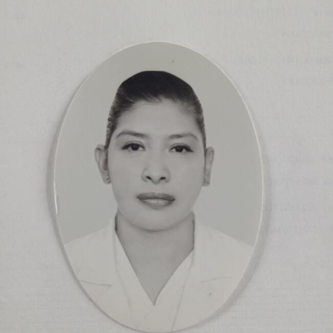 Niñera en Ciudad de México: Emilse