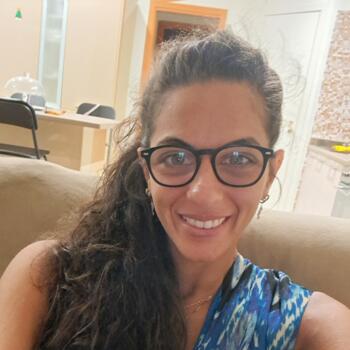 Babysitter in Naples: Ilaria