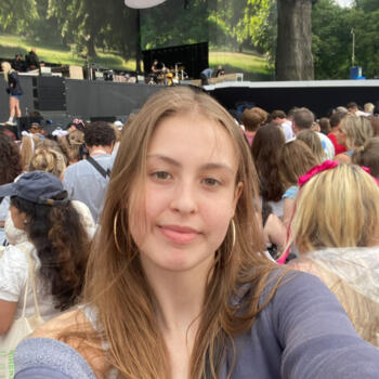 Babysitter in Lidingön: Emma