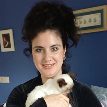 Canguro en Oviedo: Melisa