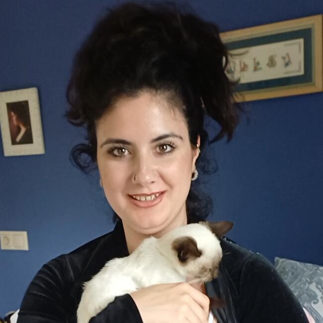 Canguro en Oviedo: Melisa