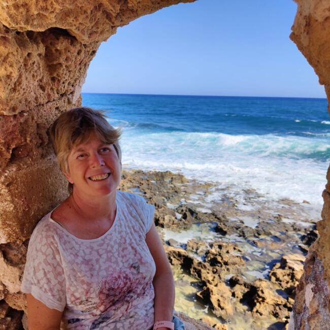 Babysitter in Asolo: Katia