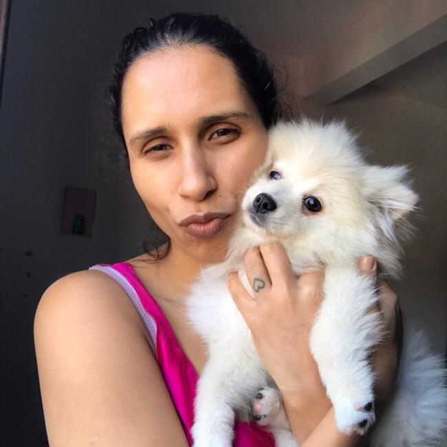 Babysitter in São Paulo (São Paulo): Dany