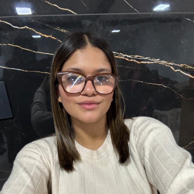 Babysitter in São Paulo: Laysa