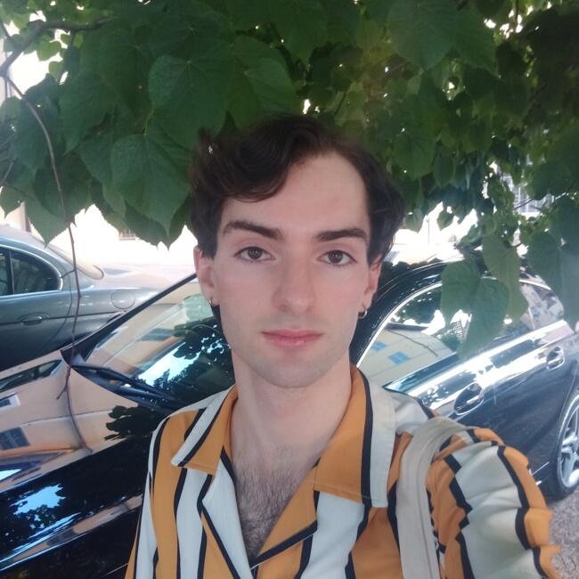 Babysitter in Perugia: Paolo