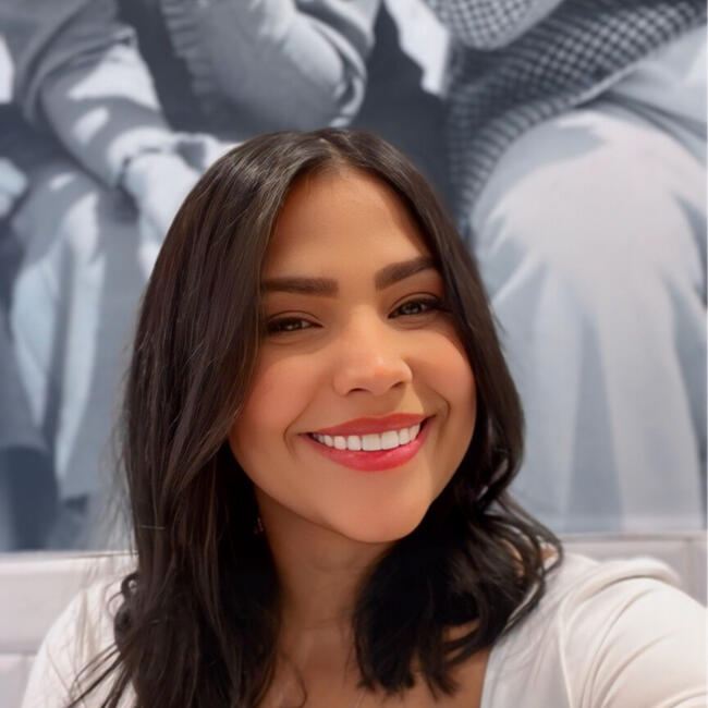 Babysitter in Burjassot: Juliana