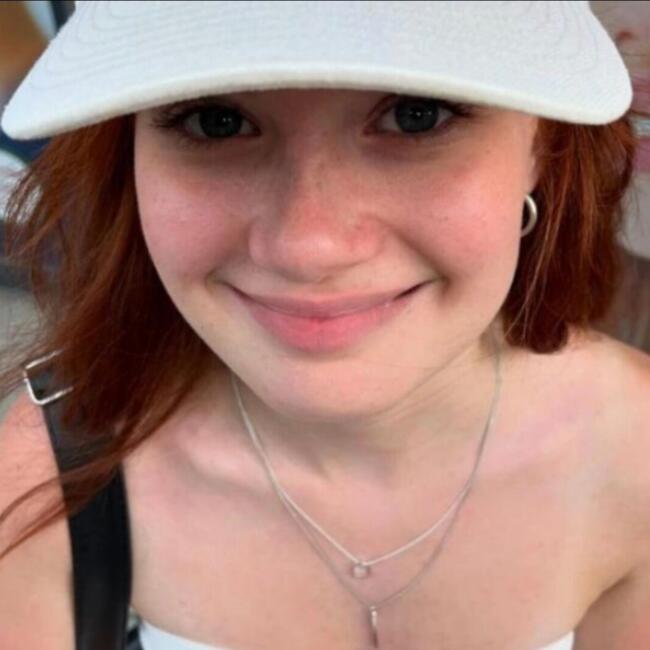 Babysitter in Lille: Honorine