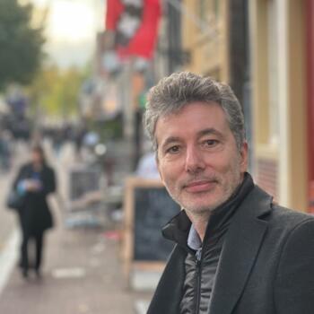 Ouder Amsterdam: Jeroen