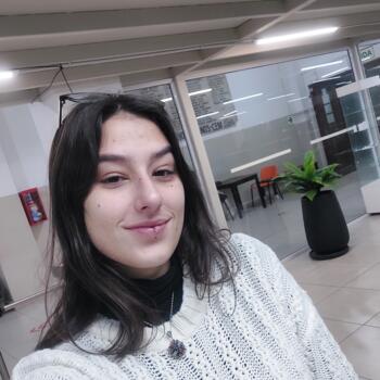 Babysitter in Buenos Aires: Valentina