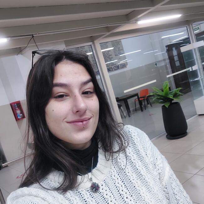 Babysitter in Buenos Aires: Valentina