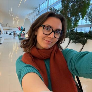 Babysitter in Rome: Emma