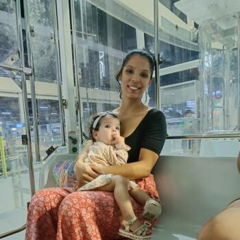 Trabalho de babysitting em Caldas da Rainha: Trabalho de babysitting Ester