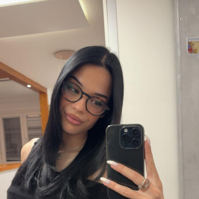 Babysitter in Zagreb: Antonija