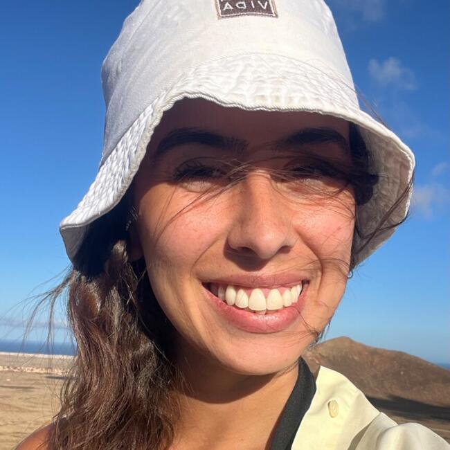 Babysitter in Las Palmas de Gran Canaria: Anabel