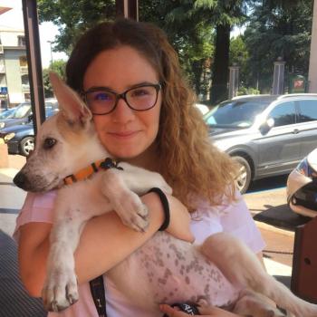 Babysitter a Magenta: Federica