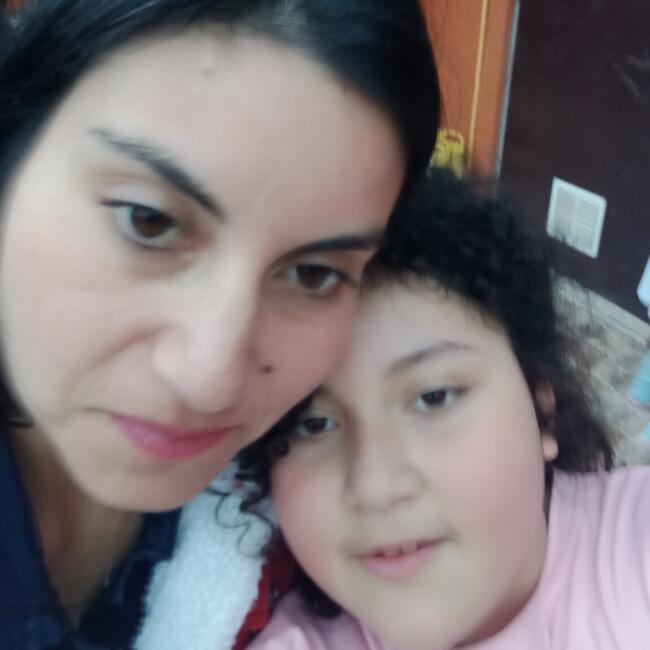 Babysitting job in Coquimbo: Karina