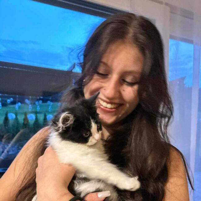 Babysitter in Wroclaw: Amelka