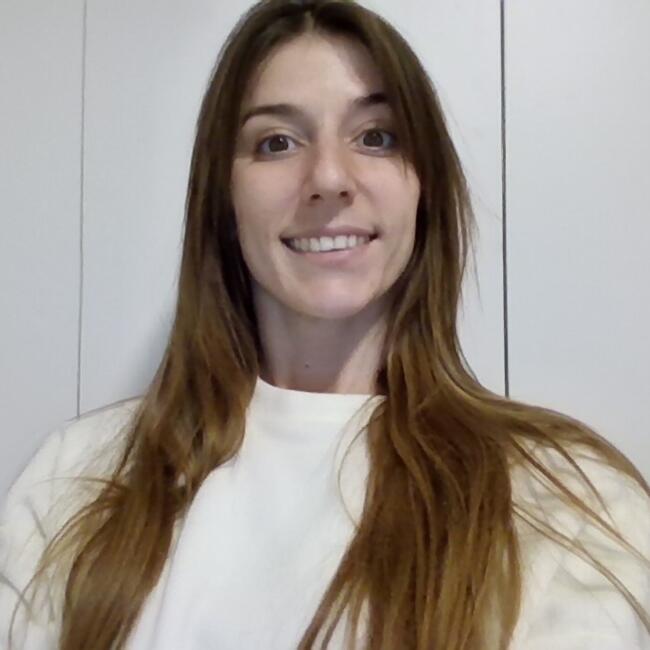 Nanny in Valencia: Silvia