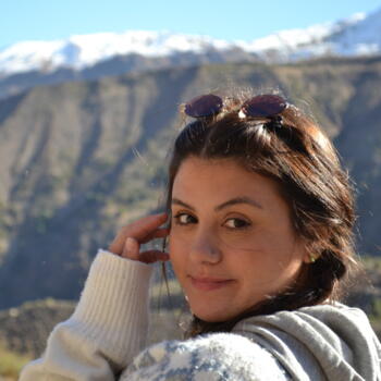 Babysitter in Santiago: Caroline
