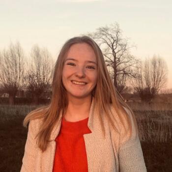 Baby-sitter in Deinze: Oona