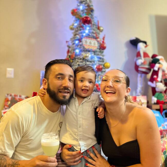 Trabajo para niñera en Olmué: Barbara