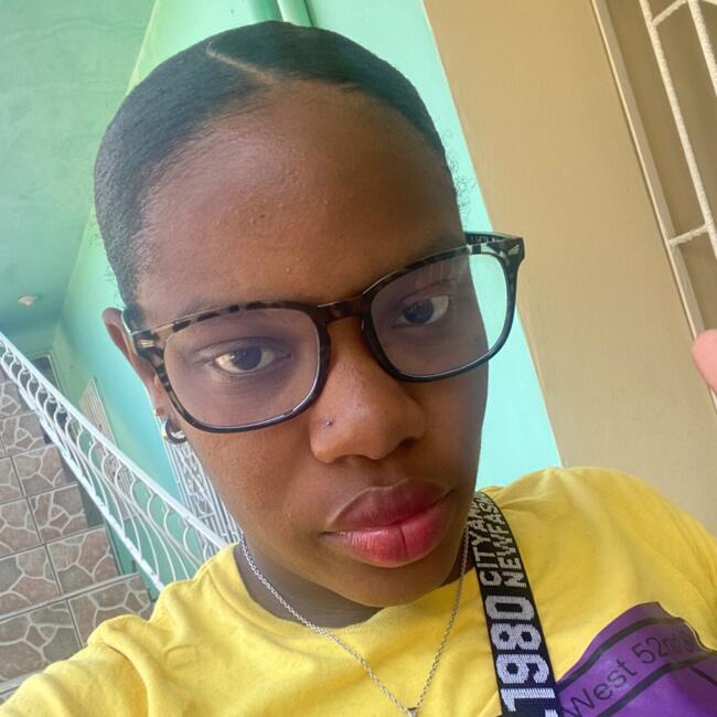 Babysitter in Montego Bay: Andreka