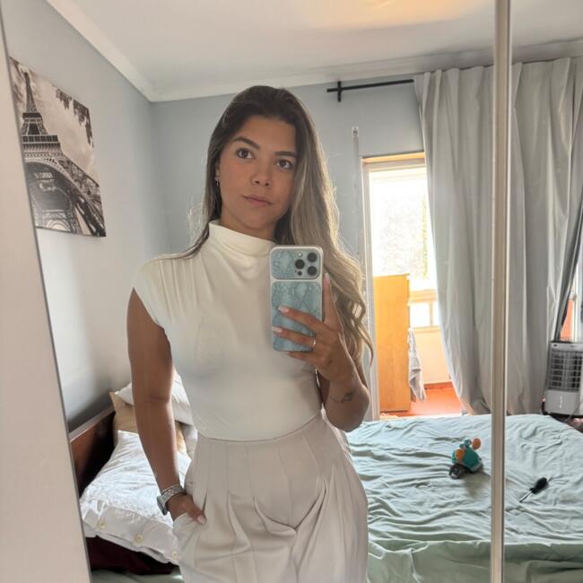 Babysitter em Parede: Isa