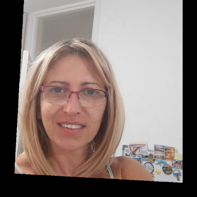 Babysitter in Belgrade: Nataša