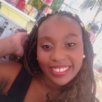 Babá em Salvador: Geoane vitória Martins nascime