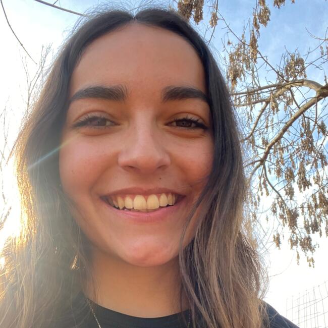 Niñera en Santiago de Chile: Graciela