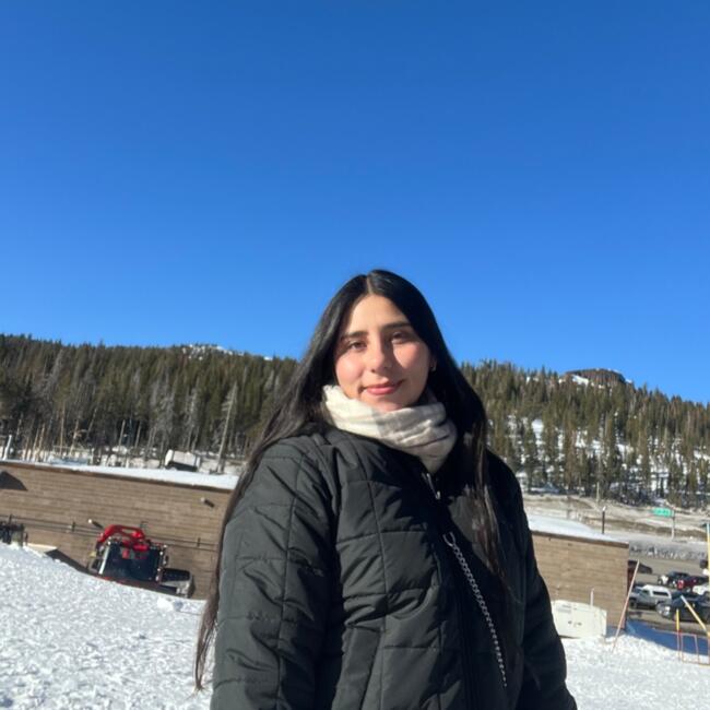 Baby-sitter in Mexico: Aranza Tellez