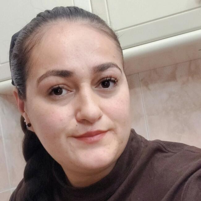 Canguro en Vitoria: Lorena