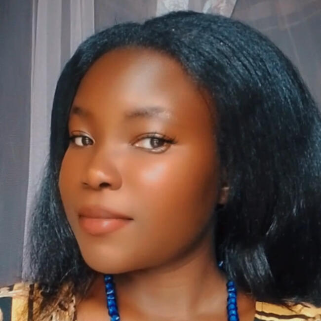 Nanny in Kampala: Kembabazi