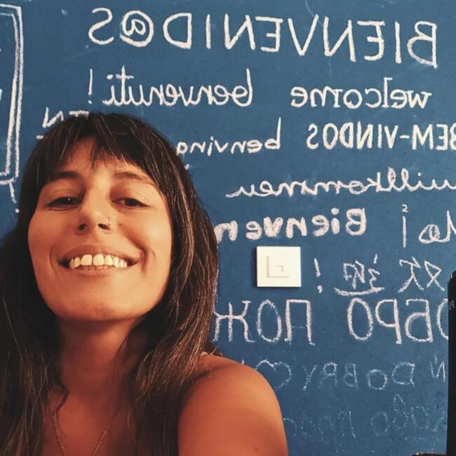 Niñera en Maldonado: Justina