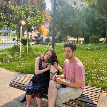 Vagas para nanny em Lisboa: Trabalho de babysitting Shani