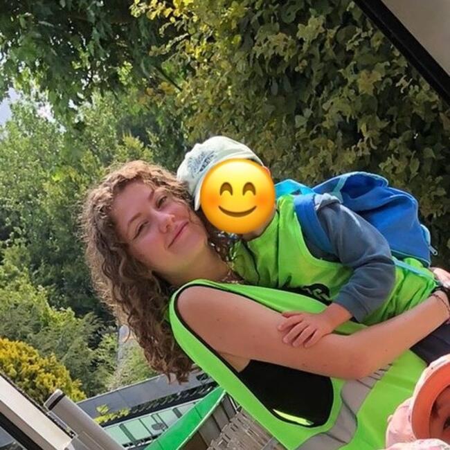 Babysitter in Wavre: Lola