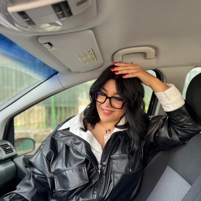 Babysitter in Salerno: Raffaella