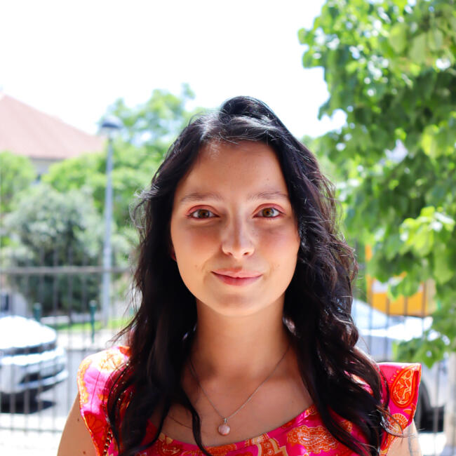 Babysitter em Póvoa de Santo Adrião: Rita