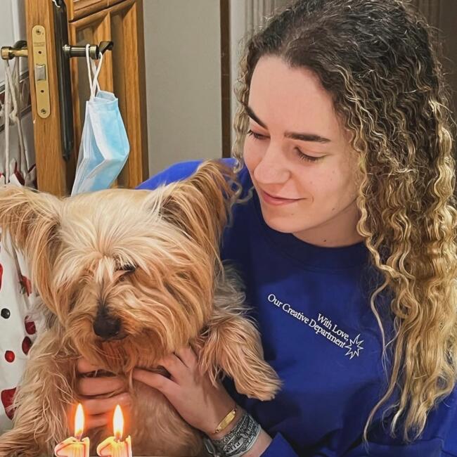 Babysitter in Granada: Alba