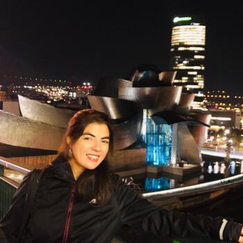 Canguro Oviedo: Valeria