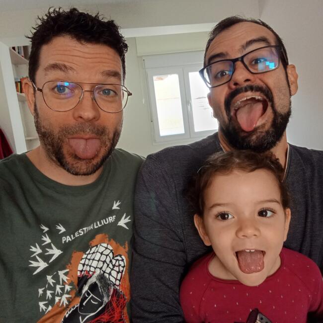 Trabajo de canguro en Valencia: Jorge