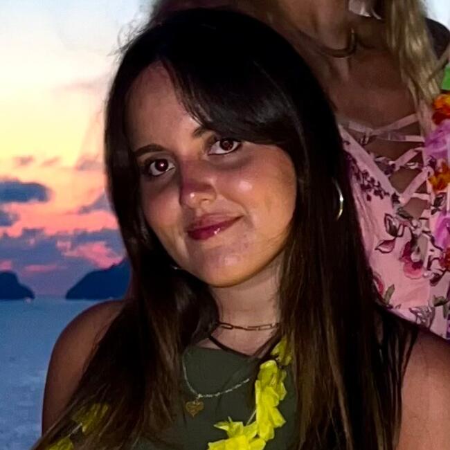 Babysitter in Naples: Marta